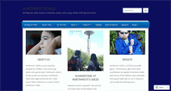Desktop Screenshot of northwestschild.org
